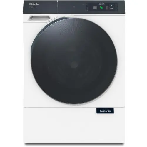 Miele Masina de spalat rufe Miele WQ 1200 WPS, Nova Edition, 9 kg, 1400 rpm, Clasa A -20 %, 60 cm, Alb