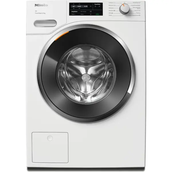 Miele Masina de spalat rufe Miele WWG360 WCS PowerWash, 9 kg, clasa A, Alb Lotus