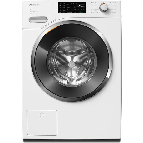 Miele Masina de spalat rufe Miele, WWK 360 WCS, 10 kg, 1400 PRM, QuickPowerWash, Alb [12612480]