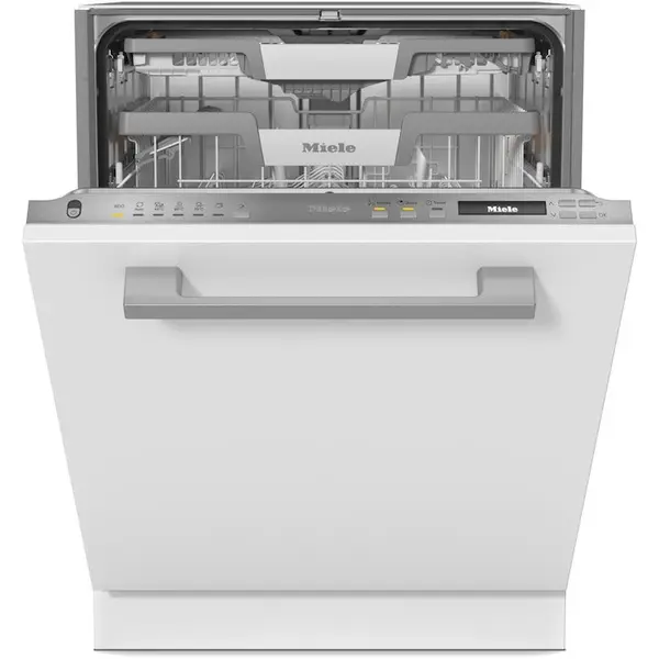 Miele Masina de vase complet incorporabila Miele G 7260 SCVi, AutoOpen, ExtraComfort, QuickPowerWash , EcoPower [12440270]
