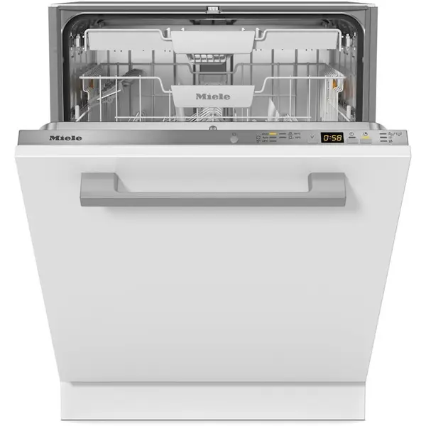 Miele Masina spalat vase incorporabila 60 cm Miele G 5150 SCVi ED Active, 14 seturi, 5 programe, Clasa D, QuickPowerWash, Inox [12173850]