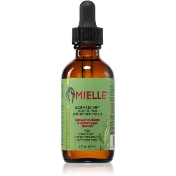 Mielle Rosemary Mint Scalp & Hair Strengthening Oil ulei pentru intarire pentru păr