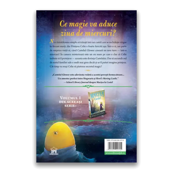 Miercurea In Turn | Jessica Day George