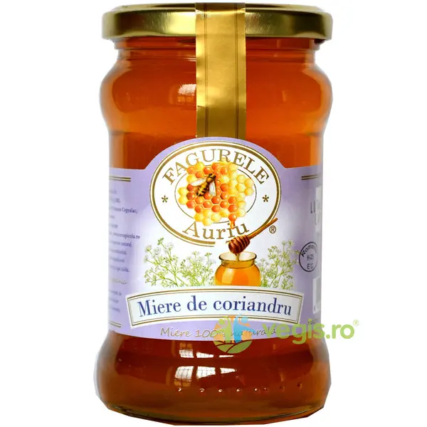 Miere Coriandru 400g