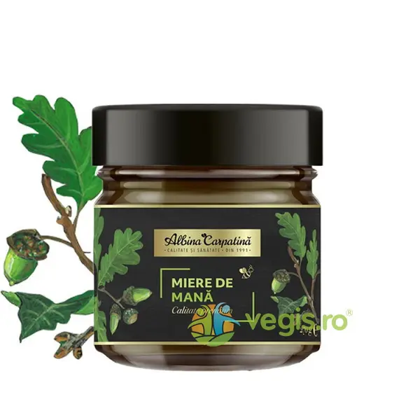 Miere de Mana Premium 270g