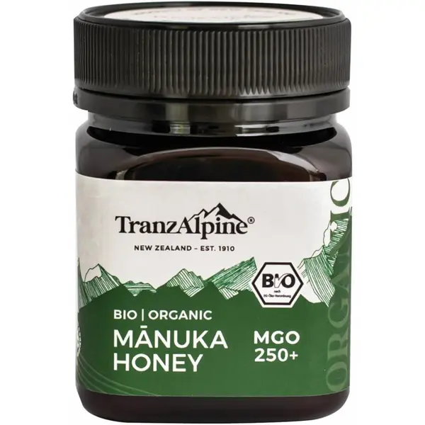 Miere de manuka MGO 250, eco - 250 g