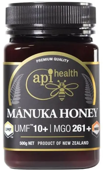 Miere de Manuka, UMF 10+, 500 g, ApiHealth