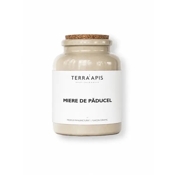 MIERE DE PADUCEL, naturala, 400g, Terra Apis