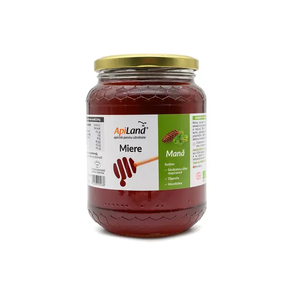 Miere Mană - 1kg - Default Title