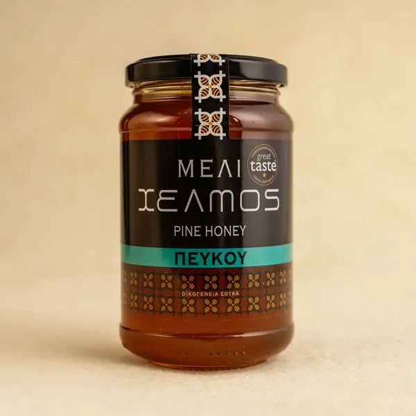 Miere mana de pin Grecia 480g
