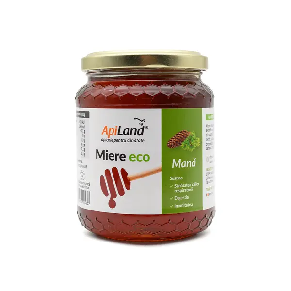 Miere Mană ECO - 500g - Default Title