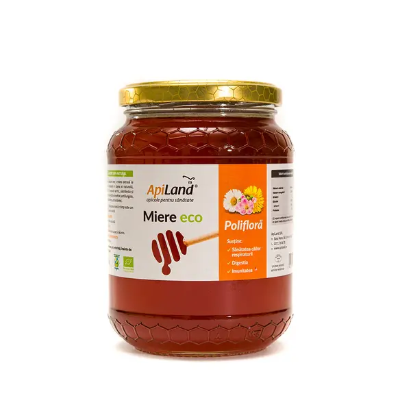 Miere Polifloră ECO - 1kg - Default Title