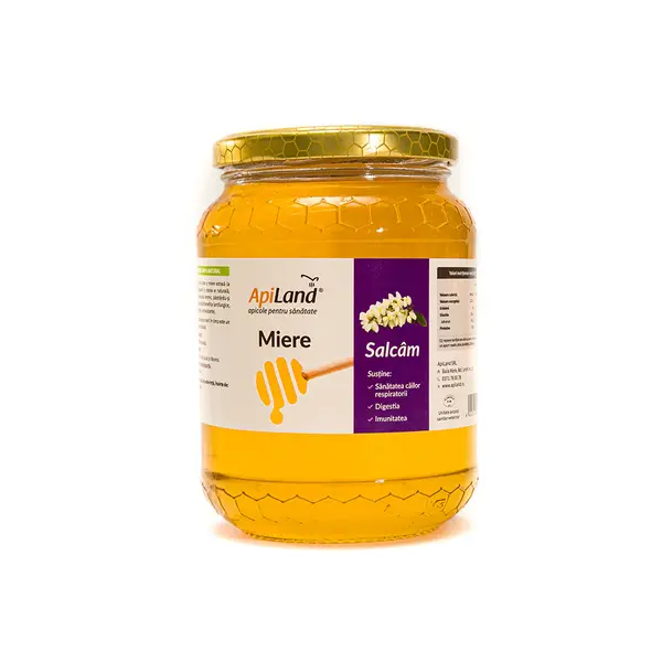 Miere Salcâm - 1kg - Default Title