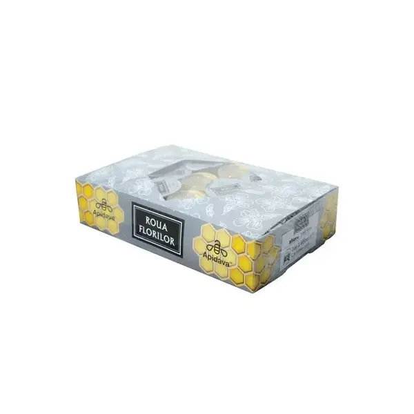 Miere salcam Roua Florilor 20 g 60 bucati/cutie Miere salcam Roua Florilor 20 g 60 bucati/cutie