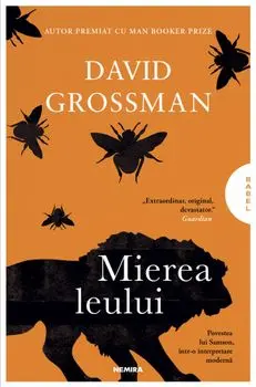 Mierea leului/David Grossman