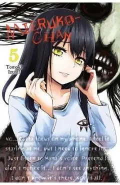 Mieruko-Chan, Vol. 5 - Tomoki Izumi