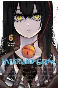Mieruko-Chan, Vol. 6 - Tomoki Izumi