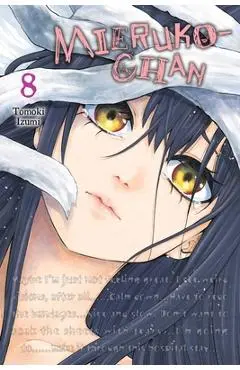 Mieruko-Chan, Vol. 8 - Tomoki Izumi