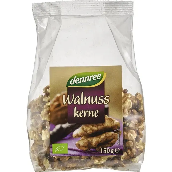 Miez de nuca jumatati, eco - 150 g