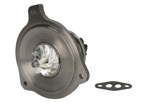 Miez turbina aluminiu potrivit AUDI A1, A3; SEAT ALTEA, ALTEA XL, LEON; SKODA FABIA II, OCTAVIA II, ROOMSTER, ROOMSTER PRAKTIK, YETI 1.2 11.08-