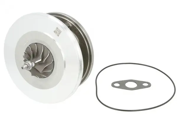 Miez turbina aluminiu potrivit VOLVO C30, S40 II, S60 II, S80 II, V40, V50, V60 I, V70 III; CITROEN BERLINGO MULTISPACE, BERLINGO MINIVAN, C2, C3 I 1.6 1.6D 10.03-
