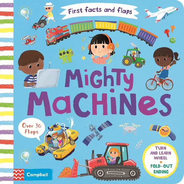 Mighty Machines |