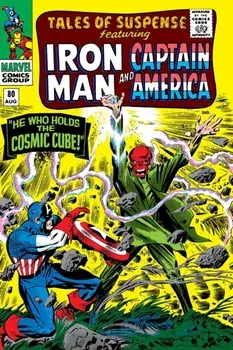 Mighty Marvel Masterworks: Captain America Vol. 2 - The Red Skull Lives, Paperback/Roy Thomas