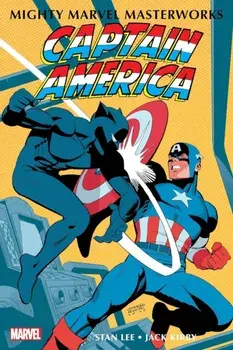 Mighty Marvel Masterworks: Captain America Vol. 3 - To Be Reborn, Paperback/Stan Lee