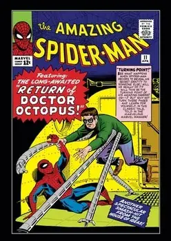 Mighty Marvel Masterworks: The Amazing Spider-man Vol. 2, Paperback/Stan Lee