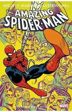 Mighty Marvel Masterworks: The Amazing Spider-Man Vol. 2: The Sinister Six - Stan Lee