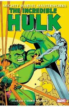 Mighty Marvel Masterworks: The Incredible Hulk Vol. 4 - Let There Be Battle - Stan Lee