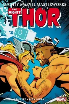 Mighty Marvel Masterworks: The Mighty Thor Vol. 4 - When Meet The Immortals, Paperback/Stan Lee