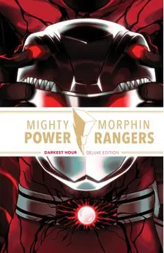 Mighty Morphin Power Rangers: Darkest Hour Deluxe Edition - Melissa Flores