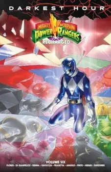 Mighty Morphin Power Rangers: Recharged Vol. 6, Paperback/Melissa Flores