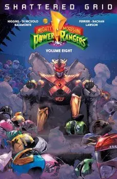 Mighty Morphin Power Rangers Vol. 8, Paperback/Kyle Higgins