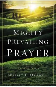 Mighty Prevailing Prayer: Experiencing the Power of Answered Prayer - Wesley L. Duewel