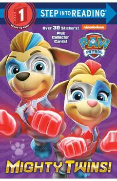 Mighty Twins! (Paw Patrol) - Tex Huntley