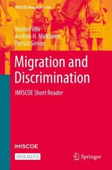 Migration and Discrimination. IMISCOE Short Reader, 1st ed. 2021, Paperback/Patrick Simon