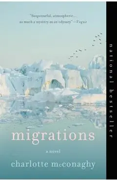 Migrations - Charlotte Mcconaghy
