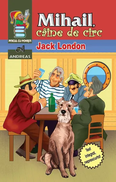 Mihai, caine de circ | Jack London