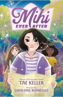 Mihi Ever After - Tae Keller