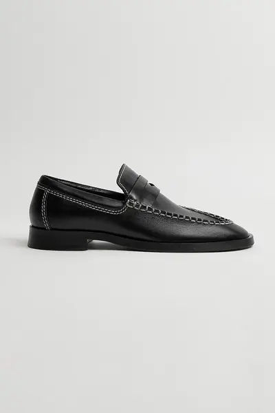 Miista loafers slip-on din piele Lucan