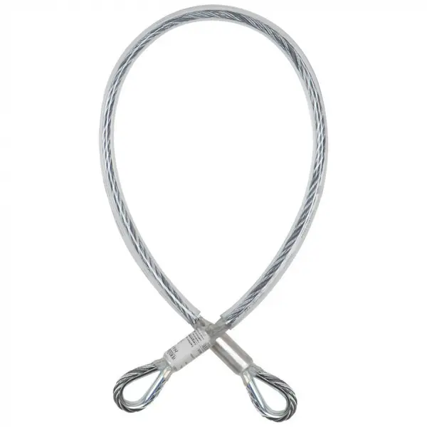 Mijloc de legatura din otel 1 m lungime Vertiqual HARDY, 8mm diametru