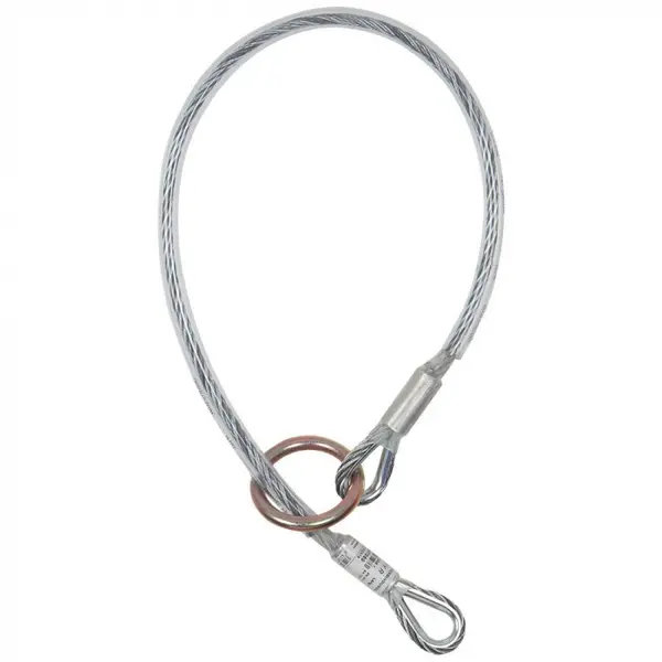 Mijloc de legatura din otel 1m lungime, 8mm diametru, Vertiqual HARDY R
