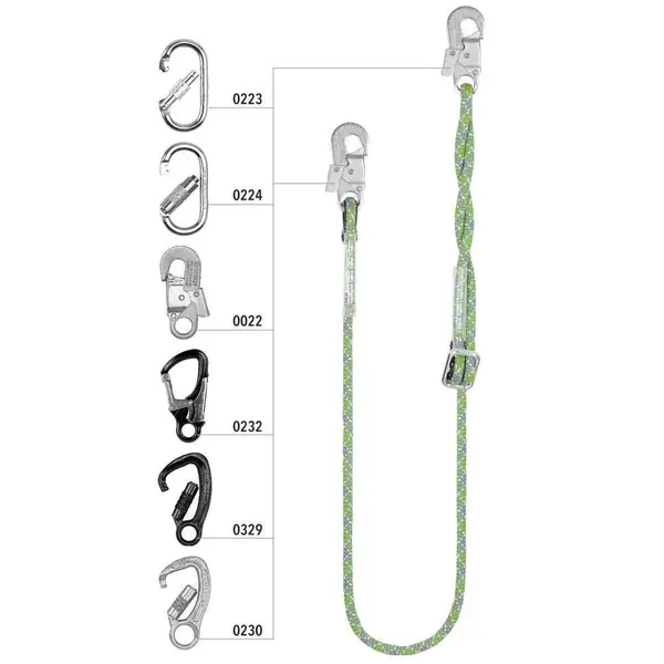 Mijloc de pozitionare Vertiqual FLEXIBLE, culoarea verde, L 2m, d 14mm 1.5 m, 12 mm, VERDE