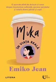 Mika in viata reala/Emiko Jean