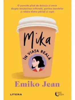 Mika in viata reala/Emiko Jean