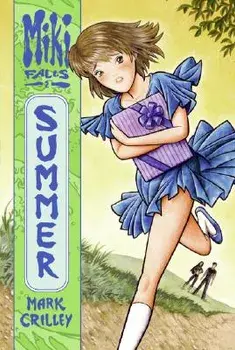 Miki Falls: Summer, Paperback/Mark Crilley