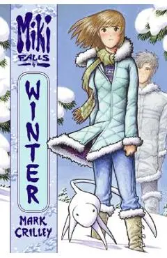Miki Falls: Winter - Mark Crilley