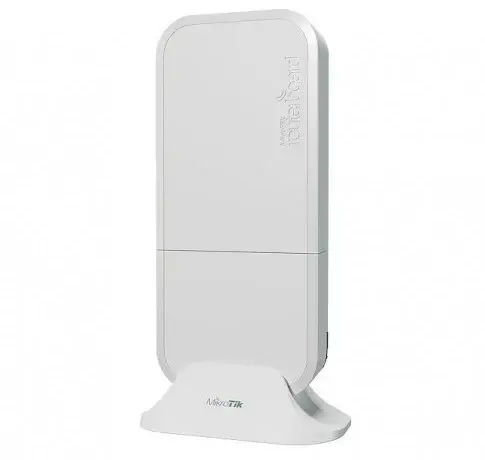 Mikrotik Acces Point wireless wAP ac, RBWAPG-5HACD2HND, Dual Band 2.4GHz si 5 GHz, 2 porturi Ethernet, PoE